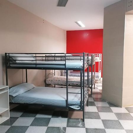 Hostal Casa Rosa Мадрид Экстерьер фото