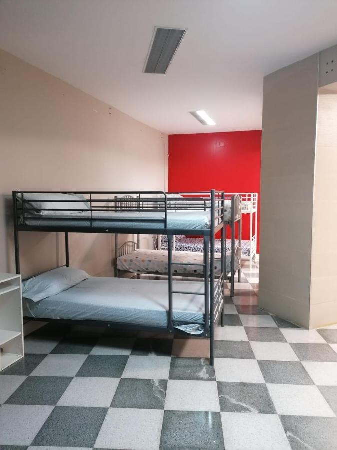Hostal Casa Rosa Мадрид Экстерьер фото