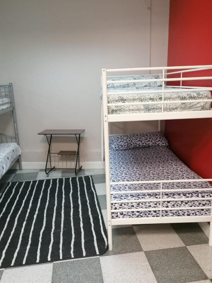 Hostal Casa Rosa Мадрид Экстерьер фото