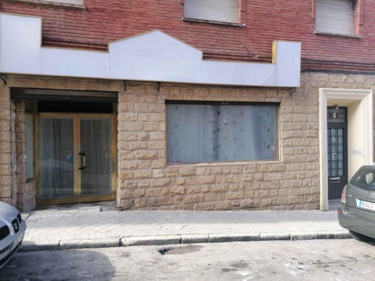 Hostal Casa Rosa Мадрид Экстерьер фото