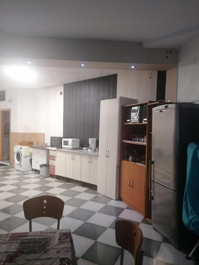 Hostal Casa Rosa Мадрид Экстерьер фото