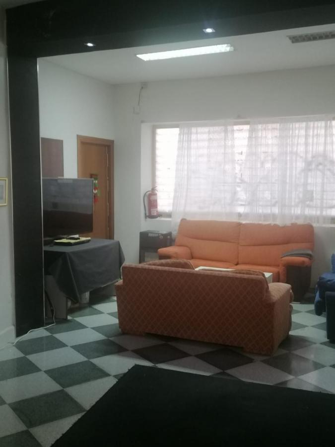 Hostal Casa Rosa Мадрид Экстерьер фото