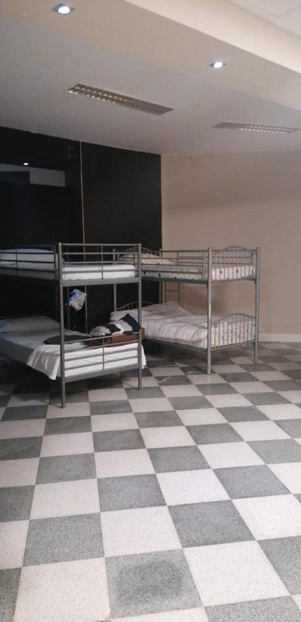 Hostal Casa Rosa Мадрид Экстерьер фото